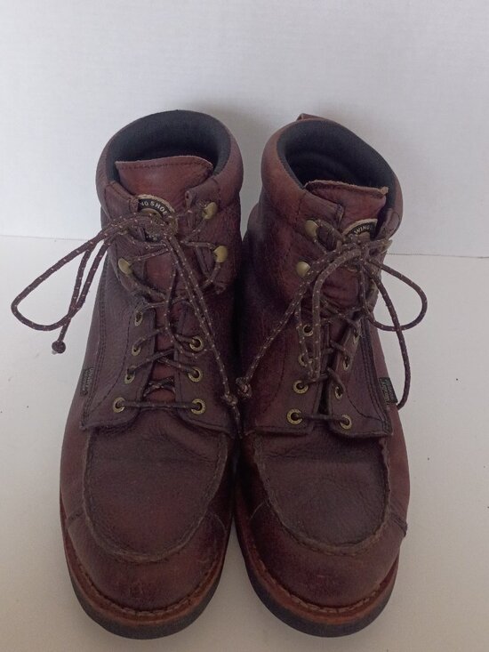 RED WING Irish Setter Wing Shooter #807 Sz 13US/47EU 7\